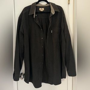 Woolrich Long Sleeve Flannel